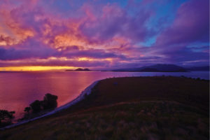 Sunrise over Gili Kenawa, Eight Islands EcoRegion
