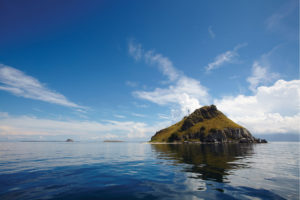 Gili Ular, Eight Islands EcoRegion